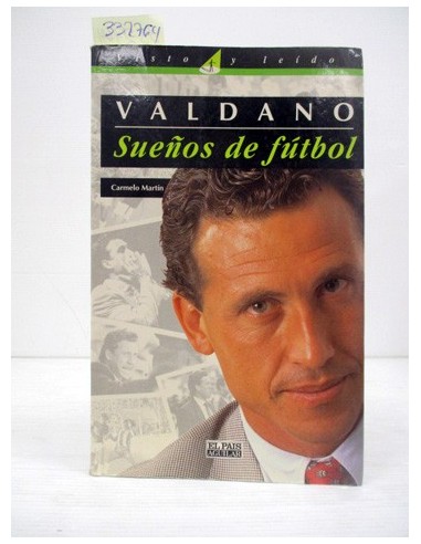 Jorge Valdano: sueños de fútbol....