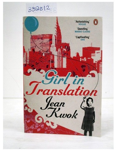 Girl in Translation. Jean Kwok....