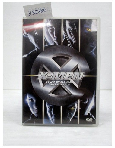 X-Men  (DVD). Varios autores. Ref.332880