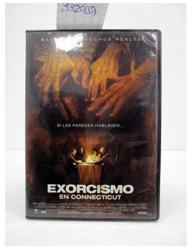 Exorcismo en Conneticut (DVD). Varios...