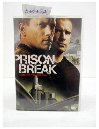 Prison breax (DVD). Varios autores....