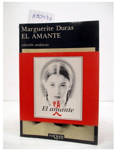 El amante. Marguerite Duras. Ref.332973