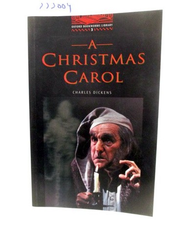 A Christmas Carol. Dickens, Charles....