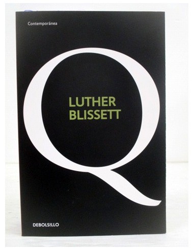 Q, LUTHER BLISSETT, BLISSET, LUTHER, ISBN: 9788499081137