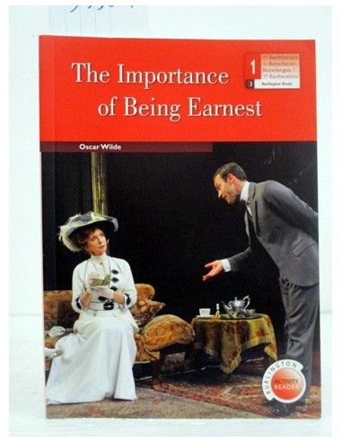 The Importance of Being Earnest....