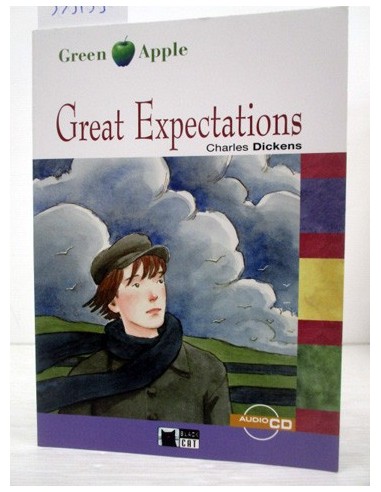 Great Expectations. INCLUYE CD....