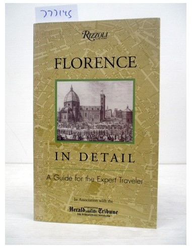 Florence in Detail. Varios autores....