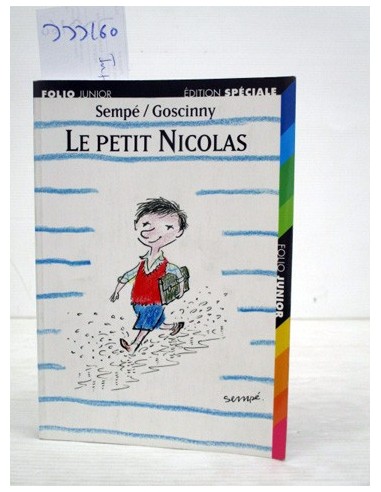 Le petit Nicolas. Varios autores....