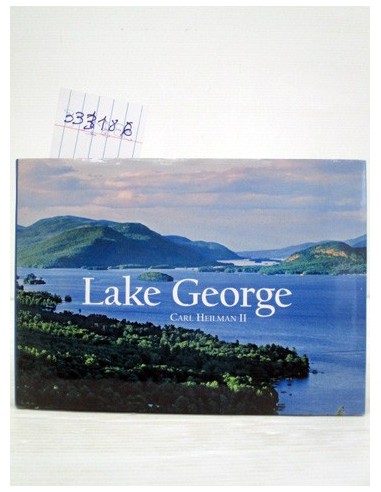 Lake George. Carl Heilman. Ref.333186
