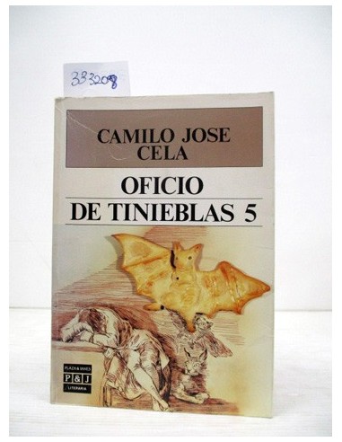 Oficio de tinieblas 5. Camilo José...