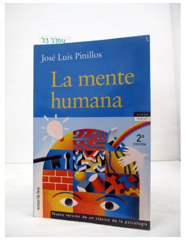 La mente humana. José Luis Pinillos....