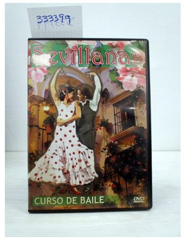 Sevillanas (DVD). Varios autores....