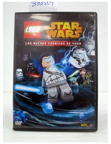 Lego: las nuevas aventuras de Yoda...
