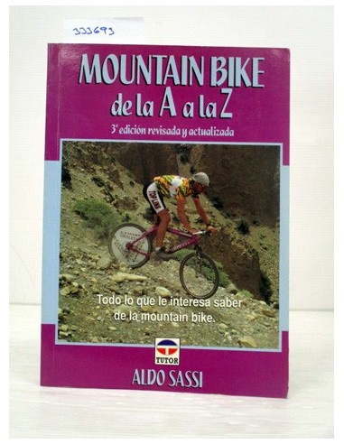 Mountain Bike. Aldo Sassi. Ref.333693
