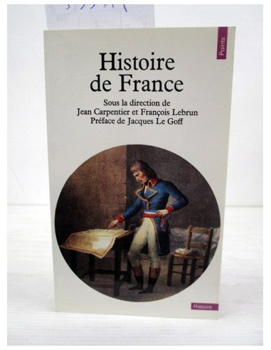 Histoire de France. Varios autores....