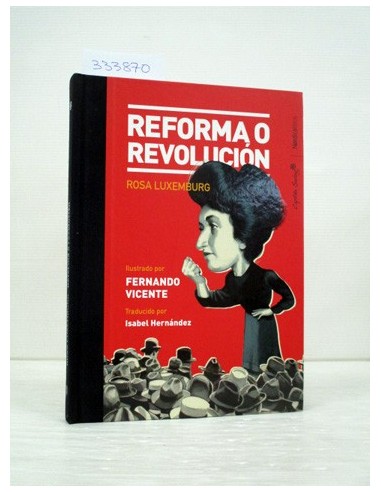 Reforma o revolución. Rosa Luxemburg....