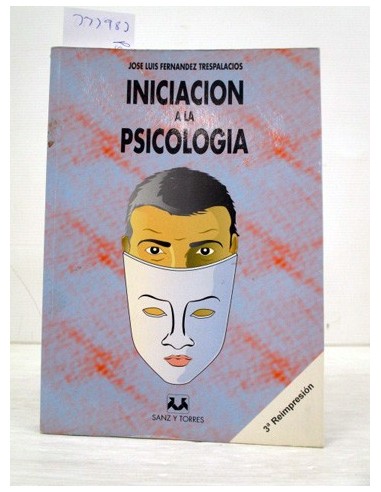 Iniciación a la psicología. José Luis...