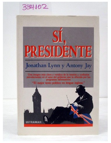 Sí, presidente. Jonathan Lynn....