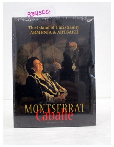 Montserrat Caballe (DVD). Varios...