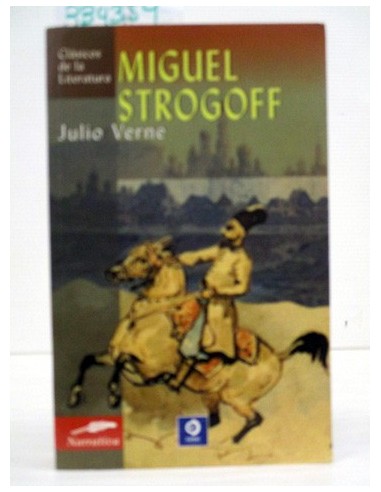Miguel Strogoff. Julio Verne. Ref.334359