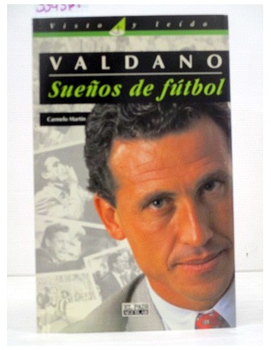 Jorge Valdano : sueños de fútbol....