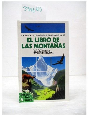 El Libro de Las Montañas. Laurence...