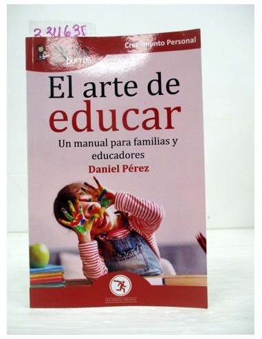 GuíaBurros El arte de educar: Un...