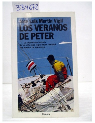 Los veranos de Peter. José Luis...
