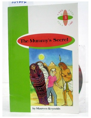 The Mummy's Secret. Maureen Reynolds....