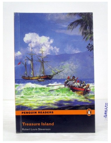 Treasure Island. Varios autores....