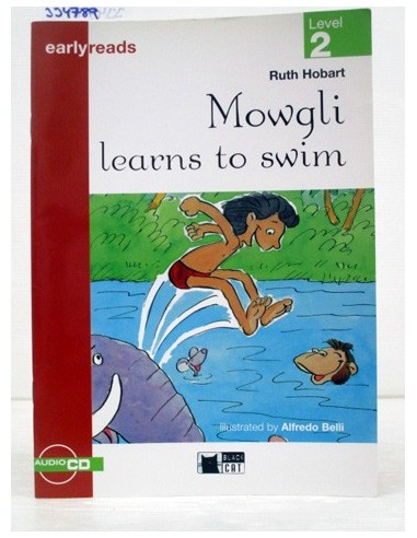 Mowgli Learns To Swim. Cideb Editrice...