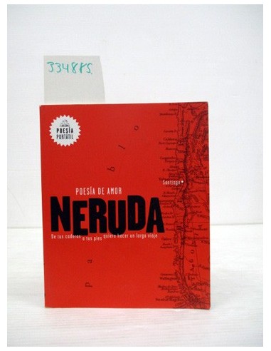 Neruda. Poesía de amor. . Varios...