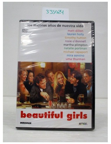 Beatiful girls (DVD). Ted Demme....
