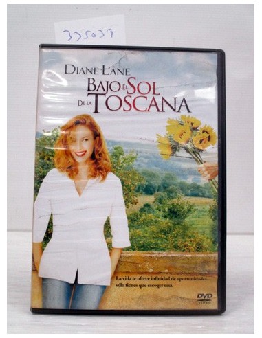 Bajo el sol de la Toscana (DVD)....