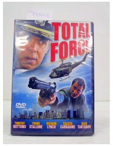 Total Force (DVD). Varios Autores....