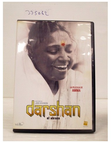 Darshan (DVD). Varios Autores....
