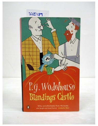 Blandings Castle and Elsewhere....