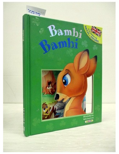 Bambi - Bambi. Equipo Todolibro....