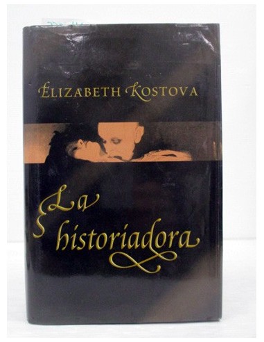 La Historiadora. Elizabeth Kostova....