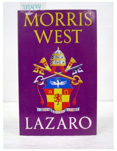 Lazaro. Morris West. Ref.335444