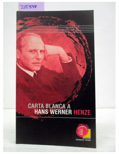 Carta blanca a Hans Werner Henze....
