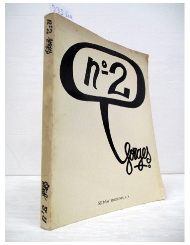 Nº 2 Forges (GF). Forges. Ref.335600