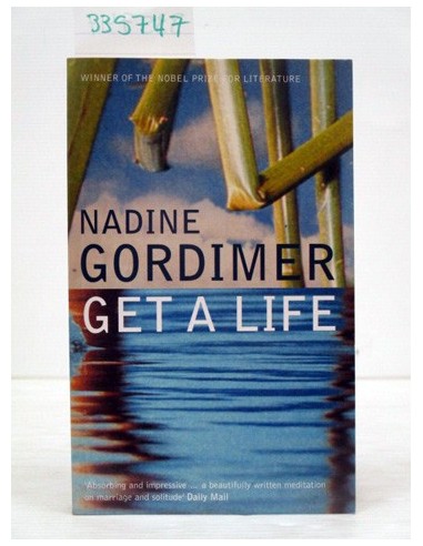 Get a Life. Nadine Gordimer. Ref.335747