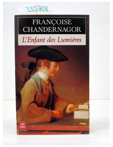 L'enfant des Lumières. Françoise...