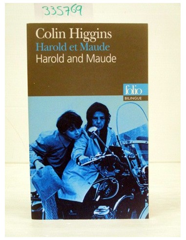 Harold Et Maude. Colin Higgins....