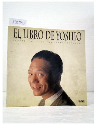 El Libro de Yoshio. Yoshio Murakami....