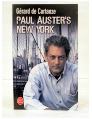 Paul Auster's New York. Gérard de...