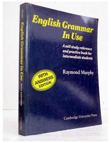English Grammar in Use with Answers....