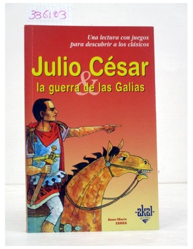 Julio César y la Guerra de las...