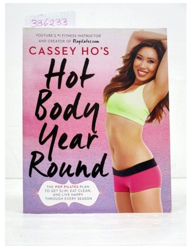 Cassey Ho's Hot Body Year-Round....